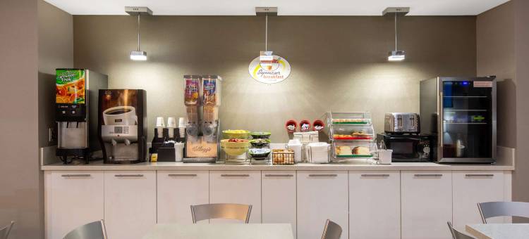 渥太华速8酒店(Super 8 by Wyndham Ottawa)图片