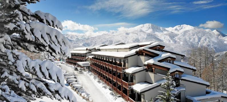 桑斯卡里奥玛杰斯蒂克酒店(Hotel Sansicario Majestic)图片