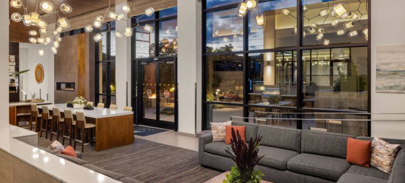 博兹曼源宿酒店(Element Bozeman)图片