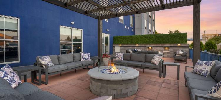 舒适套房(Comfort Suites)图片