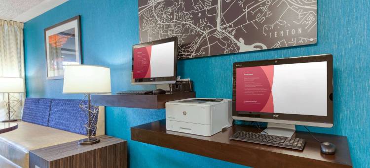 Heritage Inn & Suites St Louis Fenton, Trademark by Wyndham图片