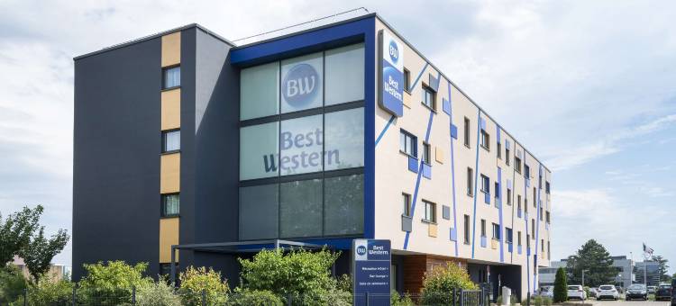 贝斯特韦斯特科尔玛博览会酒店(Best Western Colmar Expo)图片