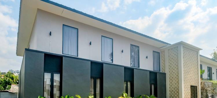 Urbanview Hotel JJ Bukitsari Semarang图片