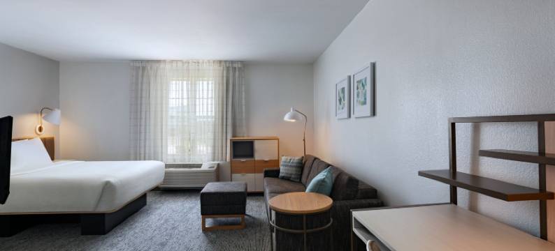 克利奇站万豪TownePlace酒店(TownePlace Suites College Station)图片