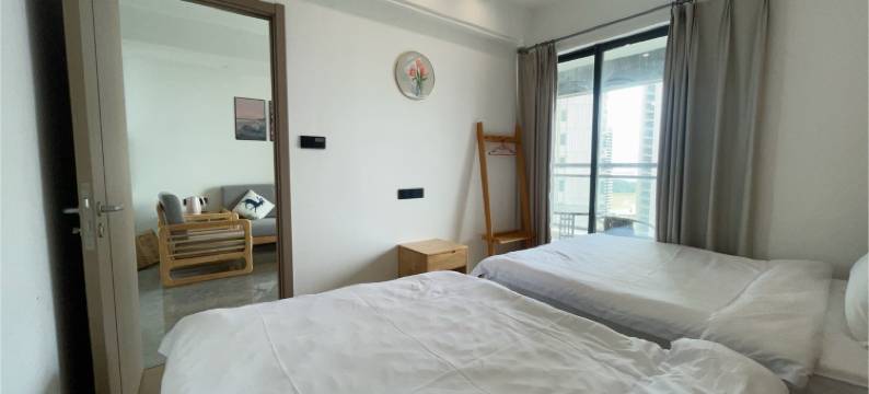 潮海中信黄金海岸店民宿(滨海休闲绿道1号分店)图片