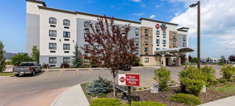 Best Western Plus Airdrie Hotel图片