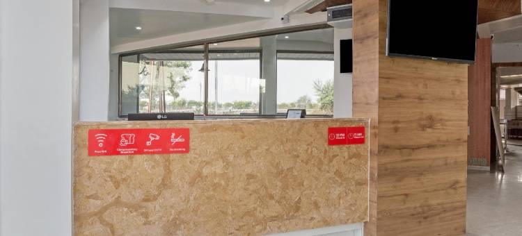 Hotel O Food Hub图片