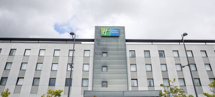 Holiday Inn Express 毕尔巴鄂(Holiday Inn Express Bilbao)图片