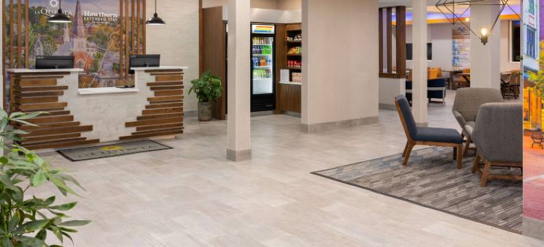 温德姆旗下拉昆塔温德姆酒店套房-威利斯顿/伯灵顿(La Quinta Inn & Suites by Wyndham Williston/Burlington)图片