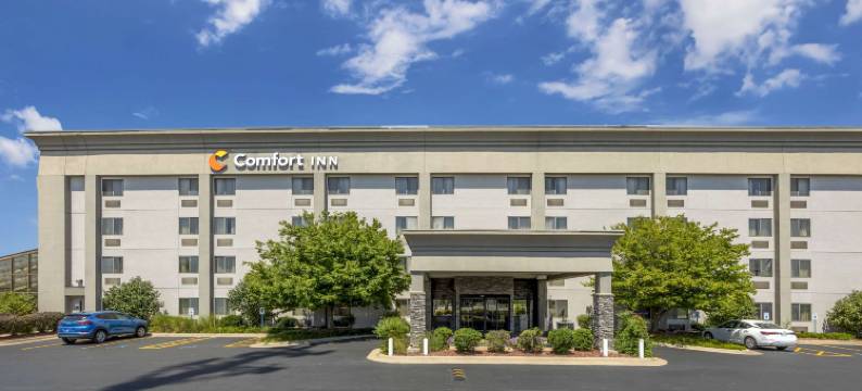 舒适酒店-斯普林菲尔德南(Comfort Inn South - Springfield)图片