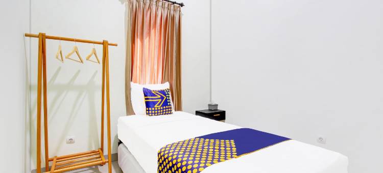 Hotel O Tinampi 住宅伊斯兰旅馆(Hotel O Tinampi House Syariah)图片