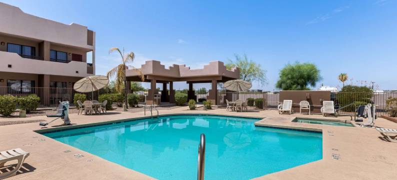 阿帕契章克申贝斯特韦斯特酒店(Best Western Apache Junction Inn)图片