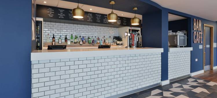 伦敦市机场旅游旅馆(Travelodge London City Airport)图片