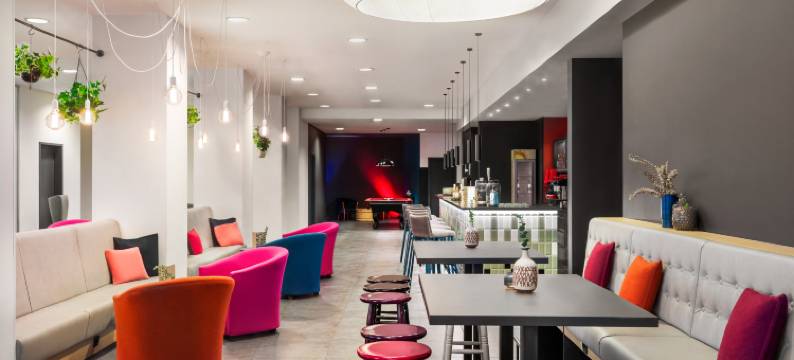 布加勒斯特机场温德姆维也纳之家简易酒店(Vienna House Easy by Wyndham Bucharest Airport)图片