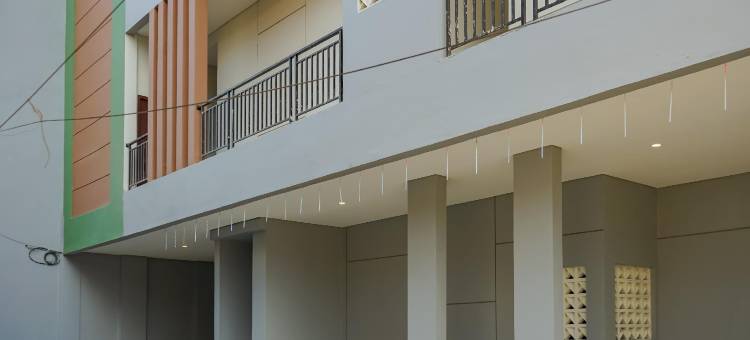 Urbanview Hotel Aloevera Pontianak图片