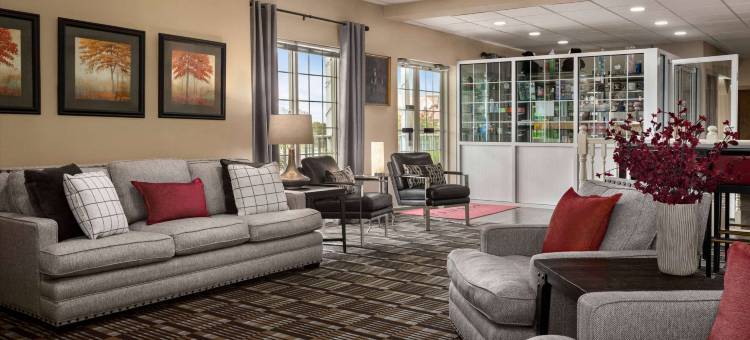 鸽子谷北华美达酒店(Ramada by Wyndham Pigeon Forge North)图片