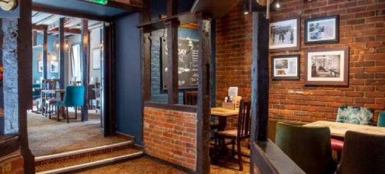 白鹿酒店(Innkeeper's Collection)(The White Hart by Innkeeper's Collection)图片