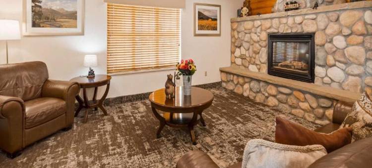 黄石路口贝斯特韦斯特酒店(Best Western Yellowstone Crossing)图片