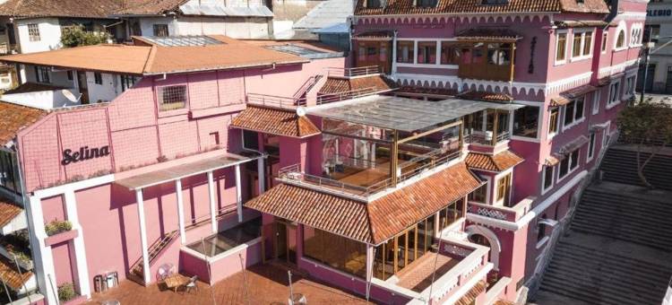 Socialtel 昆卡(Socialtel Cuenca - Formerly Selina Cuenca)图片