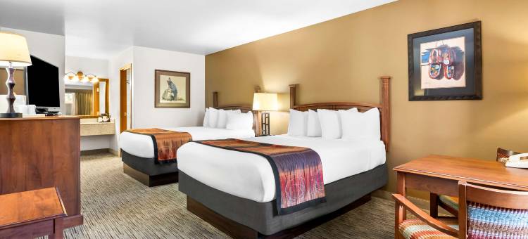 格兰德河贝斯特韦斯特套房酒店(Best Western Grande River Inn  Suites)图片