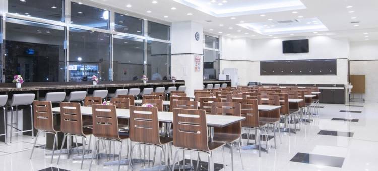 松本车站东口东横INN(Toyoko Inn Matsumoto-eki Higashi-guchi)图片