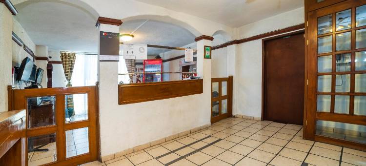 Capital O 酒店白宫(Capital O Hotel Casa Blanca)图片