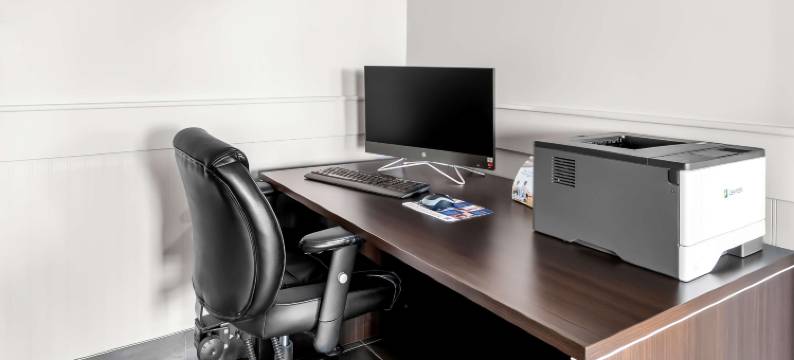 SureStay Studio by Best Western Hardisty图片