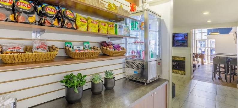 克拉丽奥波恩特-魁北克机场酒店(Clarion Pointe Quebec Airport)图片