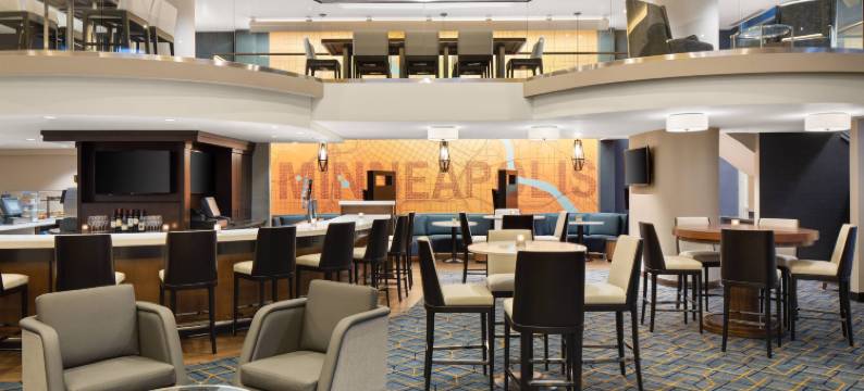 明尼阿波利斯市中心万怡酒店(Courtyard Minneapolis Downtown)图片