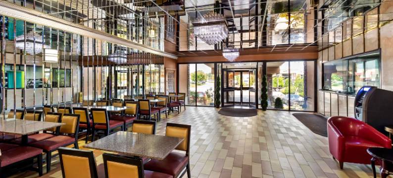 罗德威酒店-卡普里(Rodeway Inn Capri)图片