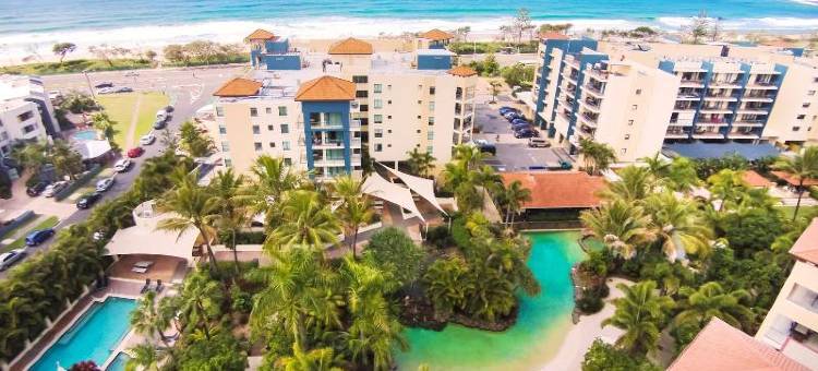 阳光海岸滨海盛橡度假酒店(Oaks Sunshine Coast Seaforth Resort)图片