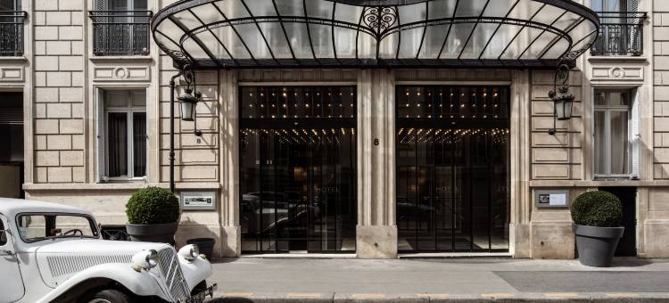 巴黎香榭丽舍之家酒店(近大皇宫/塞纳河畔)(La Maison Champs Elysées)图片