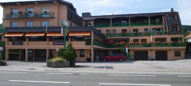 德拉鲁特维特酒店(Hotel de La Route Verte)图片