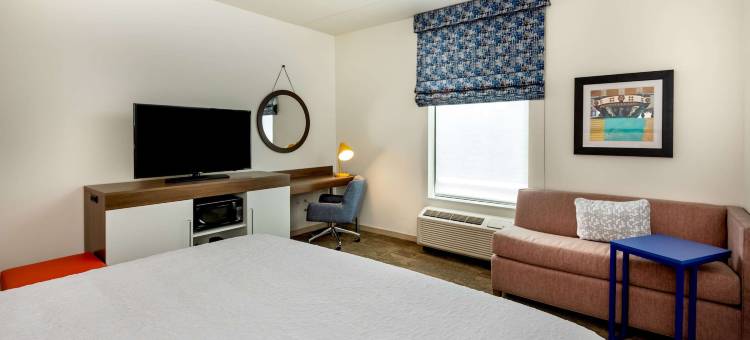 巴尔的摩湾景校园欢朋酒店(Hampton Inn Baltimore/Bayview Campus)图片