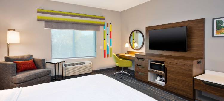 帕黎丝希尔顿欢朋酒店(Hampton Inn by Hilton Paris)图片