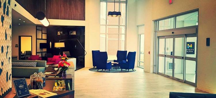 凯悦嘉轩酒店-西德梅茵-乔丹(Hyatt Place West des Moines/Jordan Creek)图片