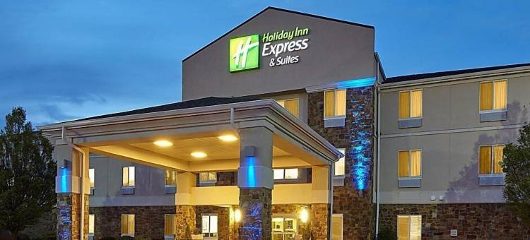 Holiday Inn Express & Suites PEKIN(皮奥里亚地区)(Holiday Inn Express & Suites Pekin (Peoria Area))图片