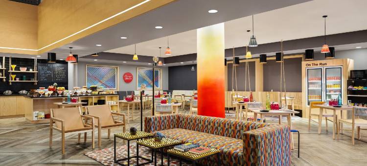 Ginger Hotel Vadodara图片