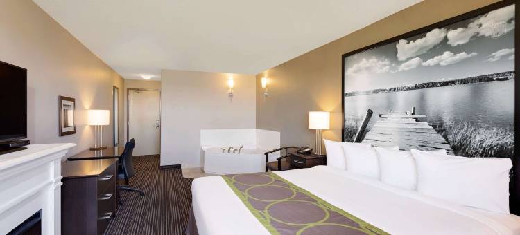 卡普斯卡辛温德姆速8酒店(Super 8 by Wyndham Kapuskasing)图片