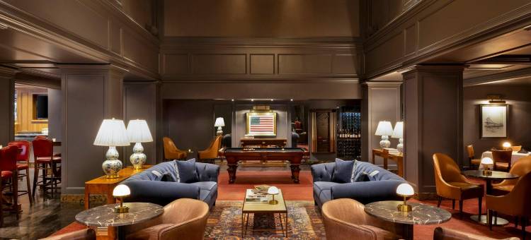 伯克郡广场欧姆尼酒店(Omni Berkshire Place)图片