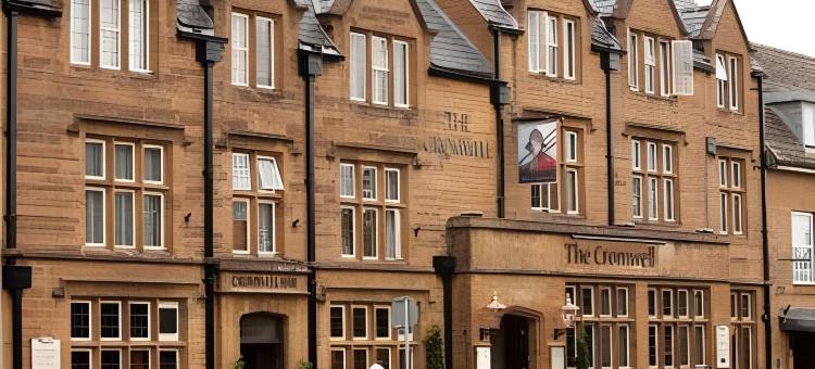 克伦威尔旅馆 - 格林国王旅馆(Cromwell Lodge Hotel by Greene King Inns)图片