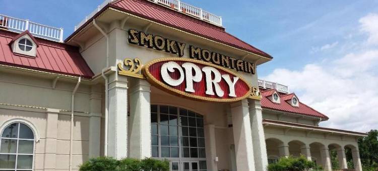 赛维尔维尔/苹果谷戴斯酒店(Days Inn by Wyndham Apple Valley Pigeon Forge/Sevierville)图片