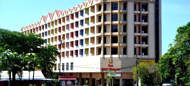 兰卡威大陆大酒店(Hotel Grand Continental Langkawi)图片