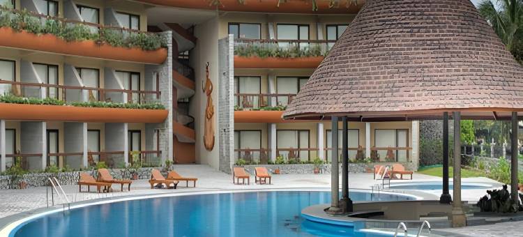 乌代套房花园酒店(Uday Suites - the Airport Hotel)图片