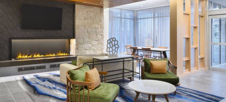 奥兰多美年费尔菲尔德套房酒店(Fairfield Inn & Suites Orlando at Millenia)图片