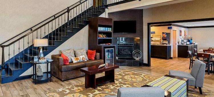 贝斯特韦斯特总统套房酒店(Best Western Presidential Hotel  Suites)图片
