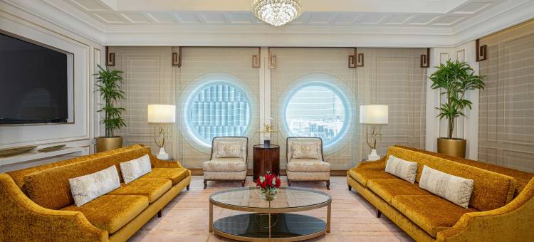The Hotel Galleria Jeddah, Curio Collection by Hilton图片