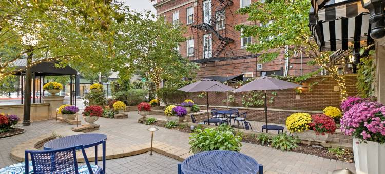 霍桑露台贝斯特韦斯特优质酒店(Best Western Plus Hawthorne Terrace Hotel)图片