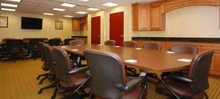 机场舒适套房酒店(Comfort Suites Airport)图片