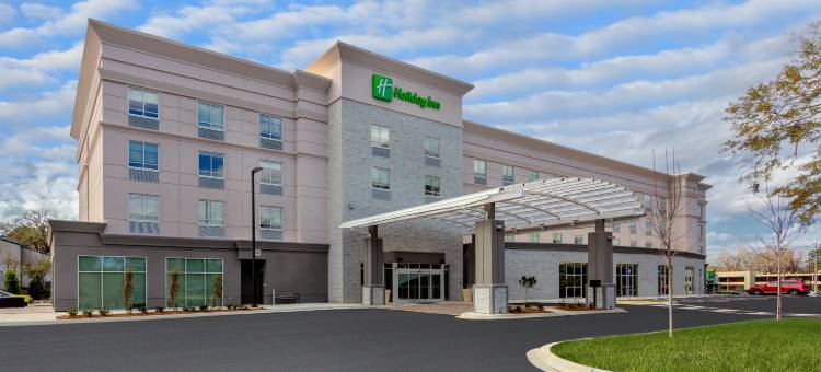 塔拉哈西E国会大厦假日酒店(Holiday Inn TALLAHASSEE E CAPITOL - UNIV by IHG)图片